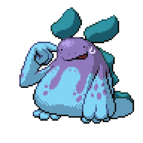 Quagodor Sprite Image