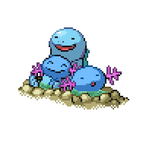 Quagtrio Sprite Image