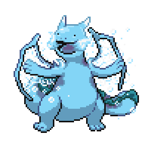 Quagizard Sprite Image