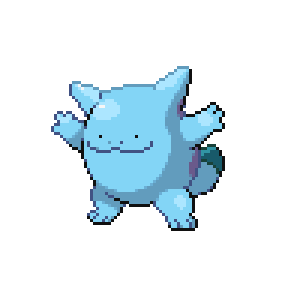 Quaggar Sprite Image