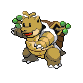 Quagtoise Sprite Image