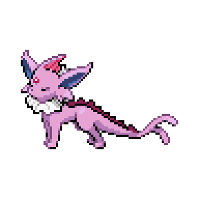 Espeon Sprite Image