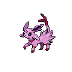 Espeon Sprite Image