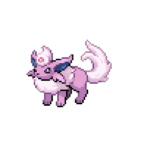 Espreon Sprite Image