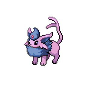 Espreon Sprite Image