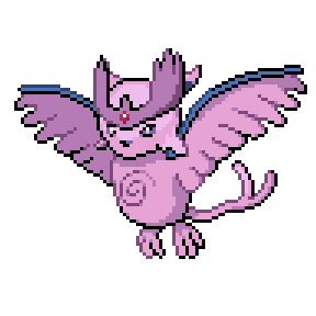 Espowl Sprite Image