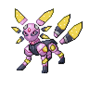 Espreon Sprite Image