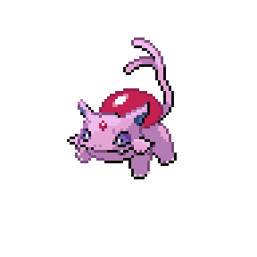 Espsaur Sprite Image
