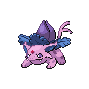 Espsaur Sprite Image