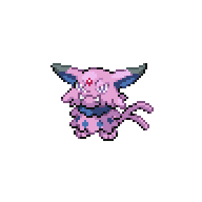Espbull Sprite Image