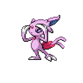 Espsel Sprite Image