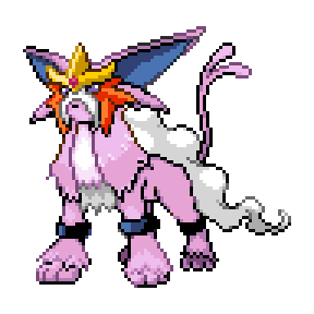 Esptei Sprite Image