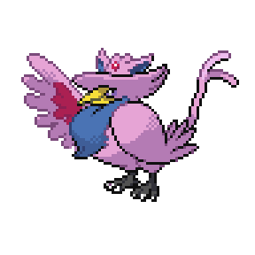 Espkrow Sprite Image