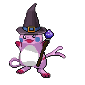 Espchu Sprite Image