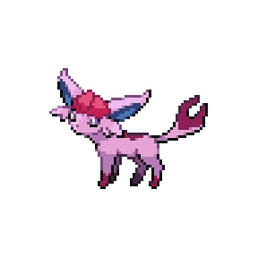 Espceon Sprite Image