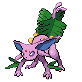 Esptile Sprite Image