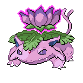 Espsaur Sprite Image