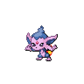 Espchar Sprite Image