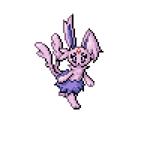 Espeary Sprite Image