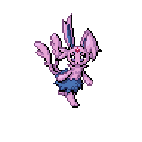 Espeary Sprite Image
