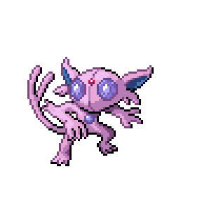 Espeye Sprite Image
