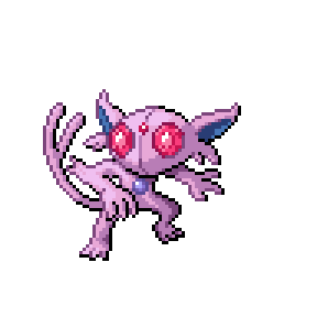 Espeye Sprite Image