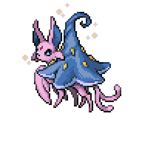 Espsect Sprite Image