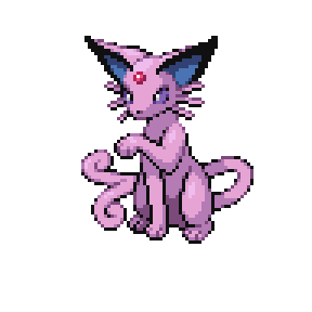 Espsian Sprite Image