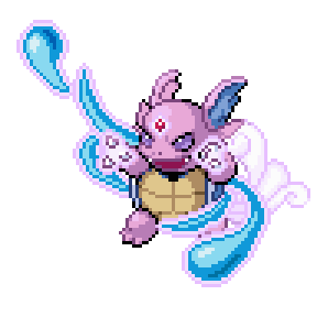 Esptortle Sprite Image