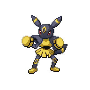 Umbchan Sprite Image