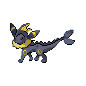 Umbeon Sprite Image