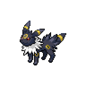 Umbeon Sprite Image
