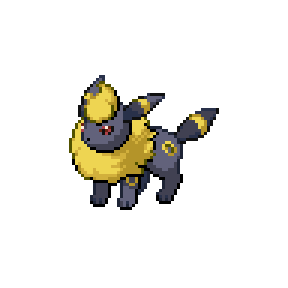 Umbreon Sprite Image