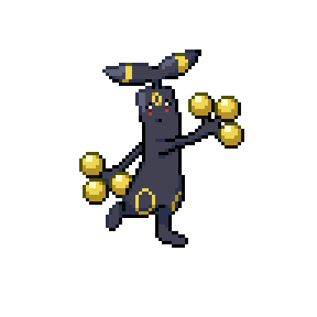 Umbwoodo Sprite Image