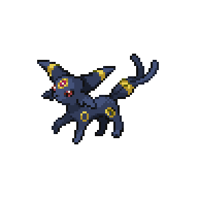 Umbeon Sprite Image