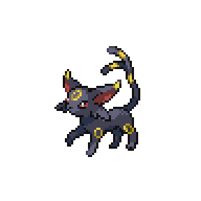 Umbeon Sprite Image