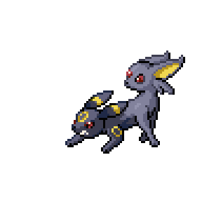 Umbeon Sprite Image