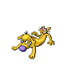 Umbeon Sprite Image