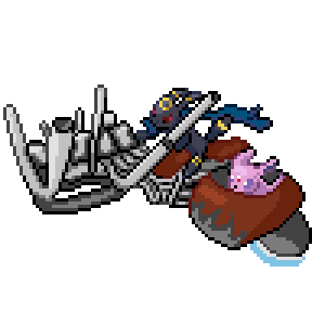 Umbeon Sprite Image