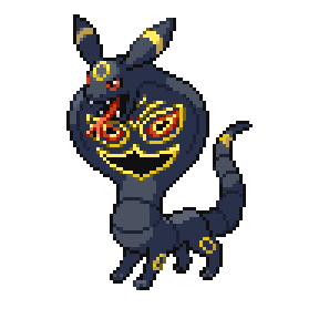 Umbbok Sprite Image