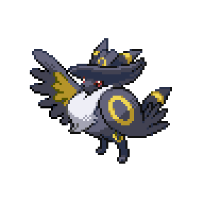 Umbkrow Sprite Image