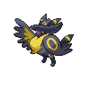 Umbkrow Sprite Image