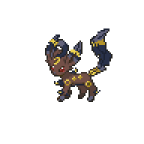 Umbfeon Sprite Image