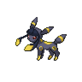 Umbceon Sprite Image