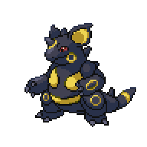 Umbqueen Sprite Image
