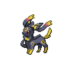 Umbveon Sprite Image