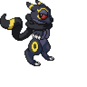 Umbadier Sprite Image