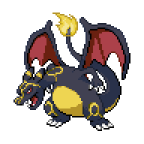 Umbizard Sprite Image