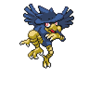 Murlee Sprite Image