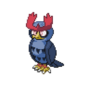 Murowl Sprite Image